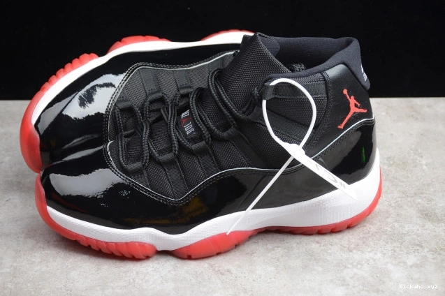 11 378037-061 Air Jordan Bred(2019) 0823